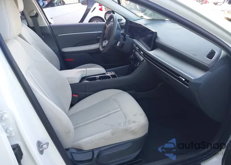 2025 Hyundai Sonata Sel from USA, damaged, VIN KMHL64JA0SA451948